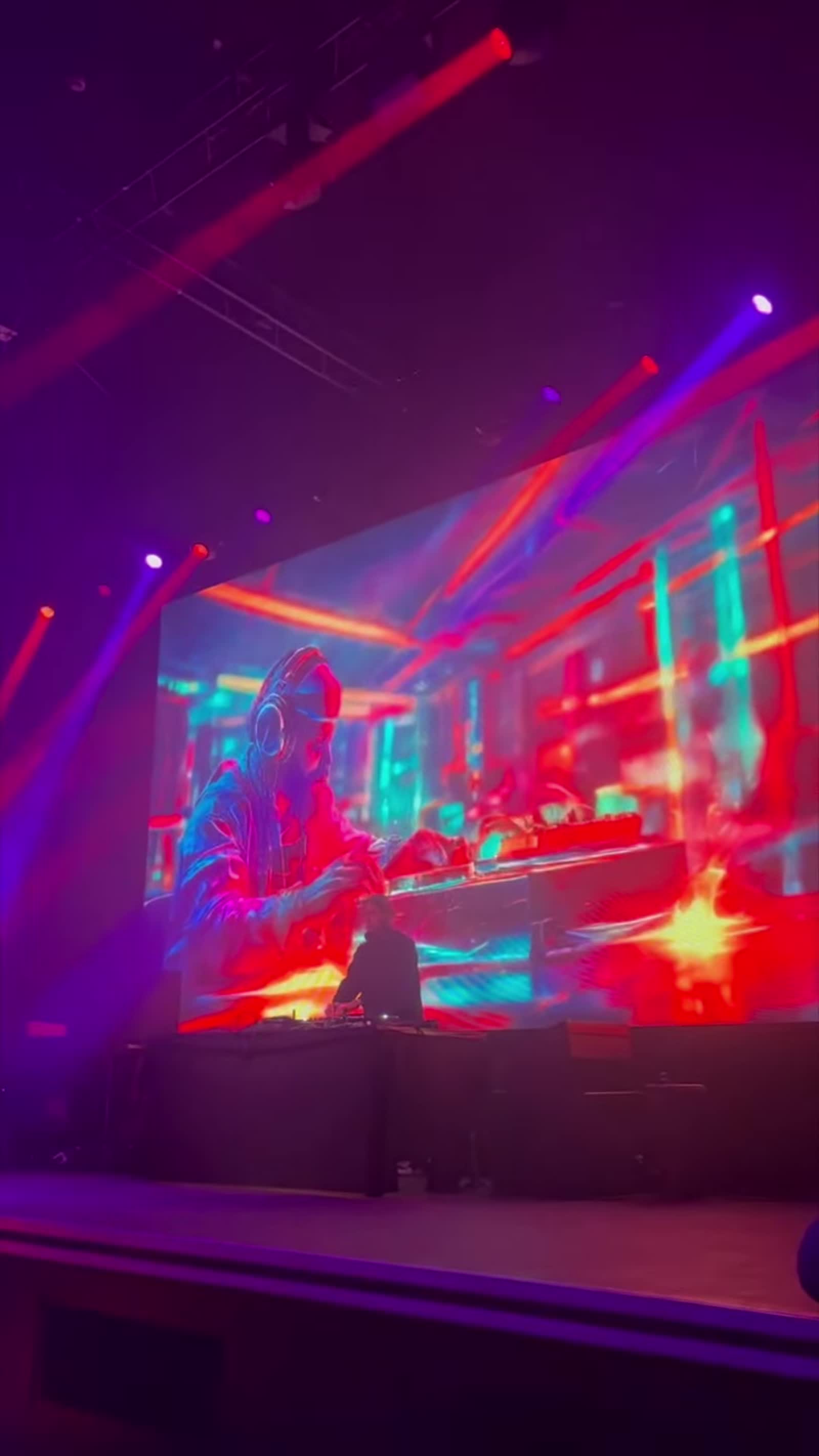 Club Experience preview